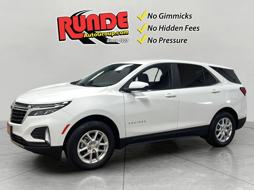 2022 Chevrolet Equinox LT