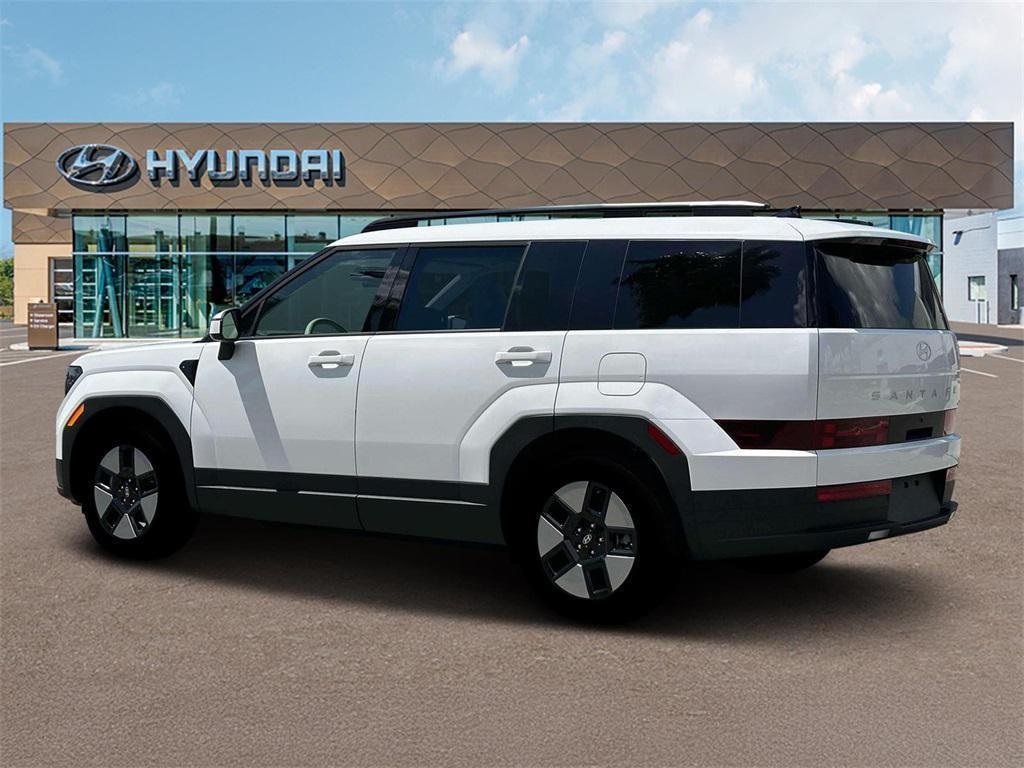 2026 Hyundai Santa Fe SEL photo 3