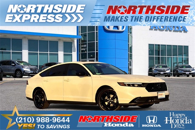 2025 Honda Accord SE's photo