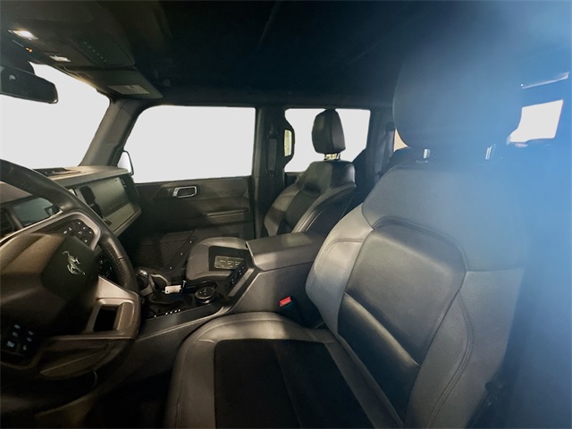 2024 Ford Bronco Big Bend photo 3