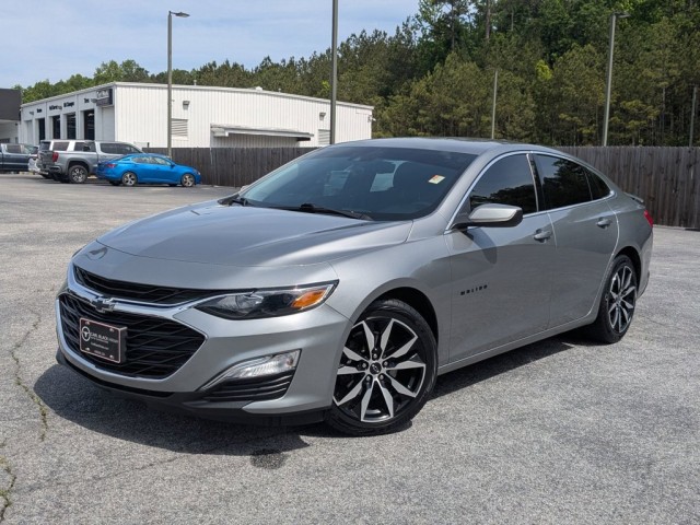 2023 Chevrolet Malibu RS