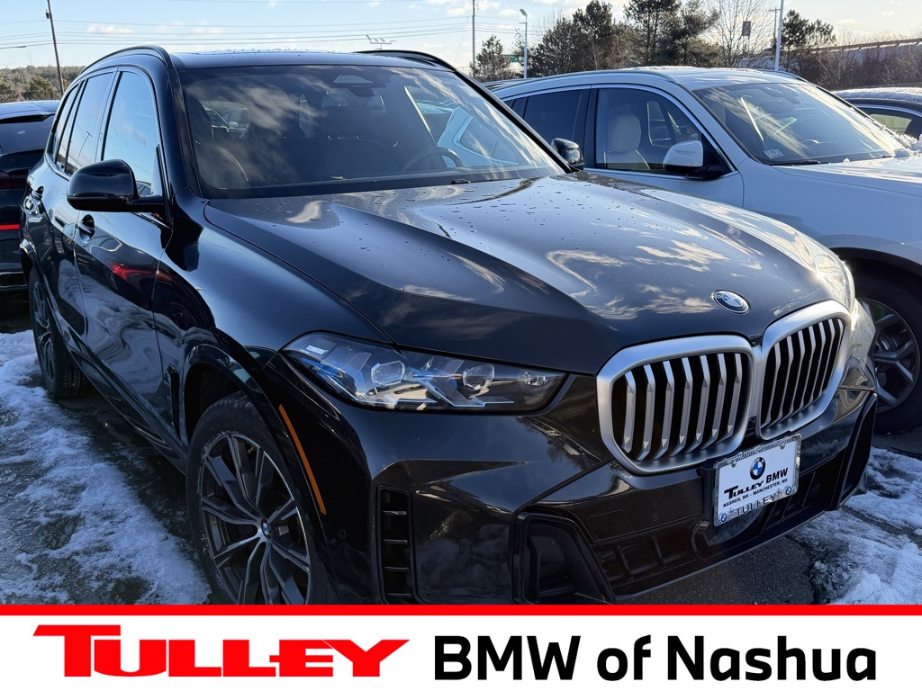 2024 BMW X5 40i's photo