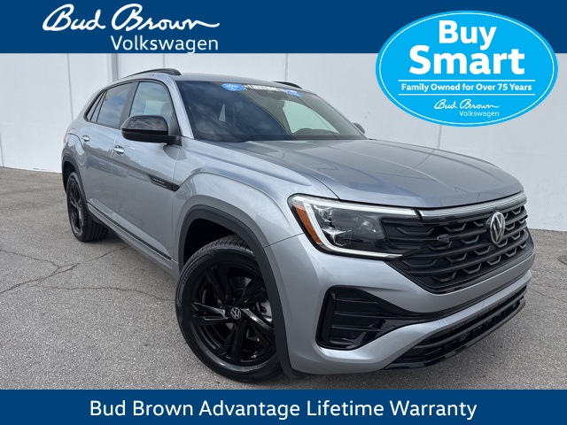 2026 Volkswagen Atlas Cross Sport SEL R-LINE's photo