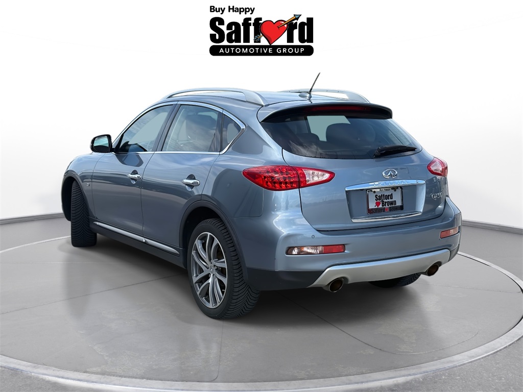 2016 Infiniti QX50 Base photo 3
