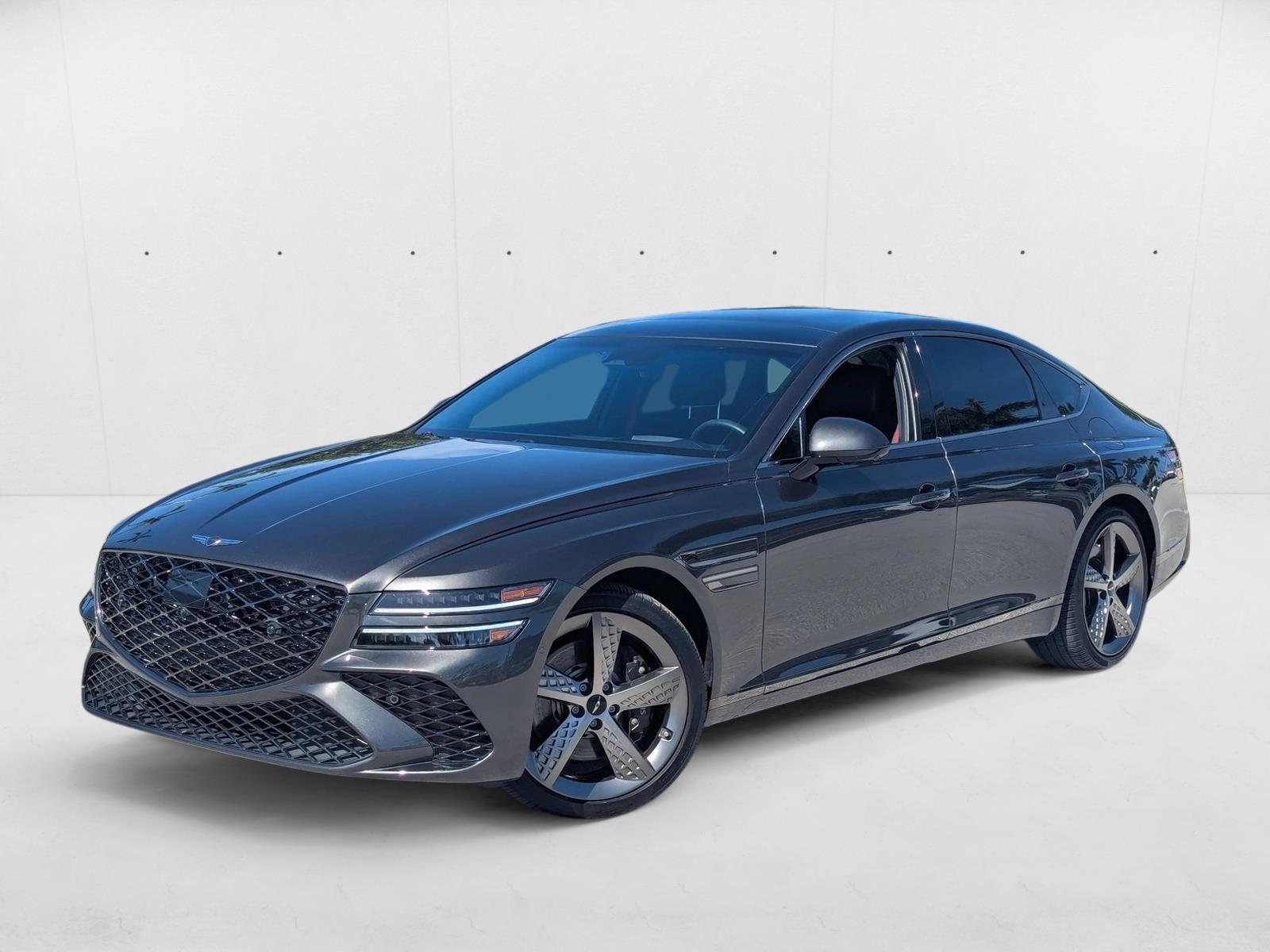 2025 GENESIS G80 Sport Prestige's photo