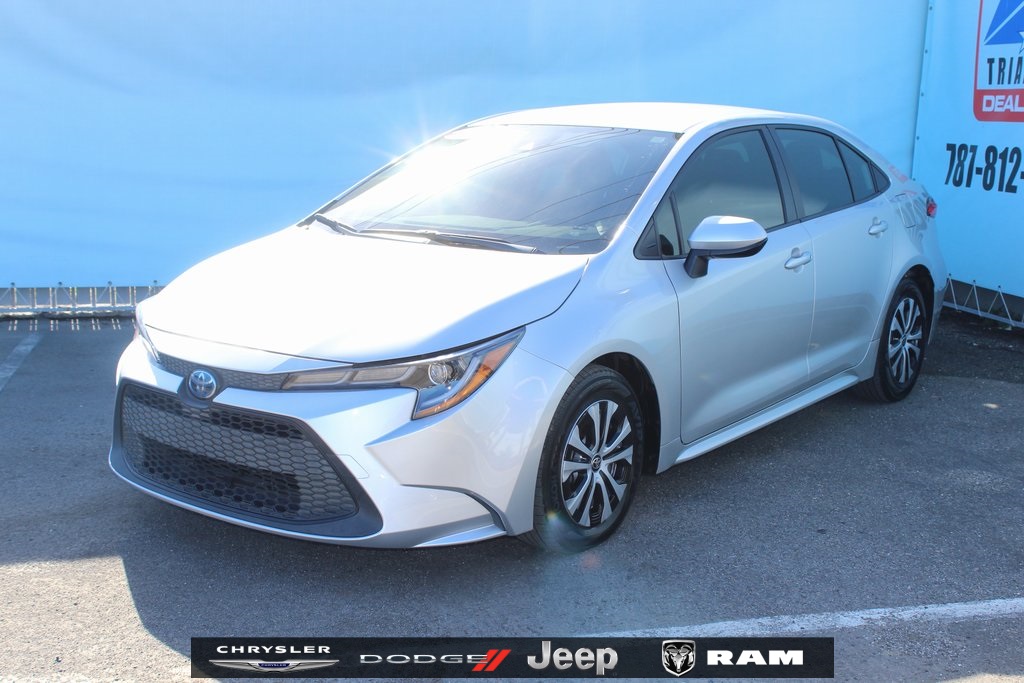 2022 Toyota Corolla