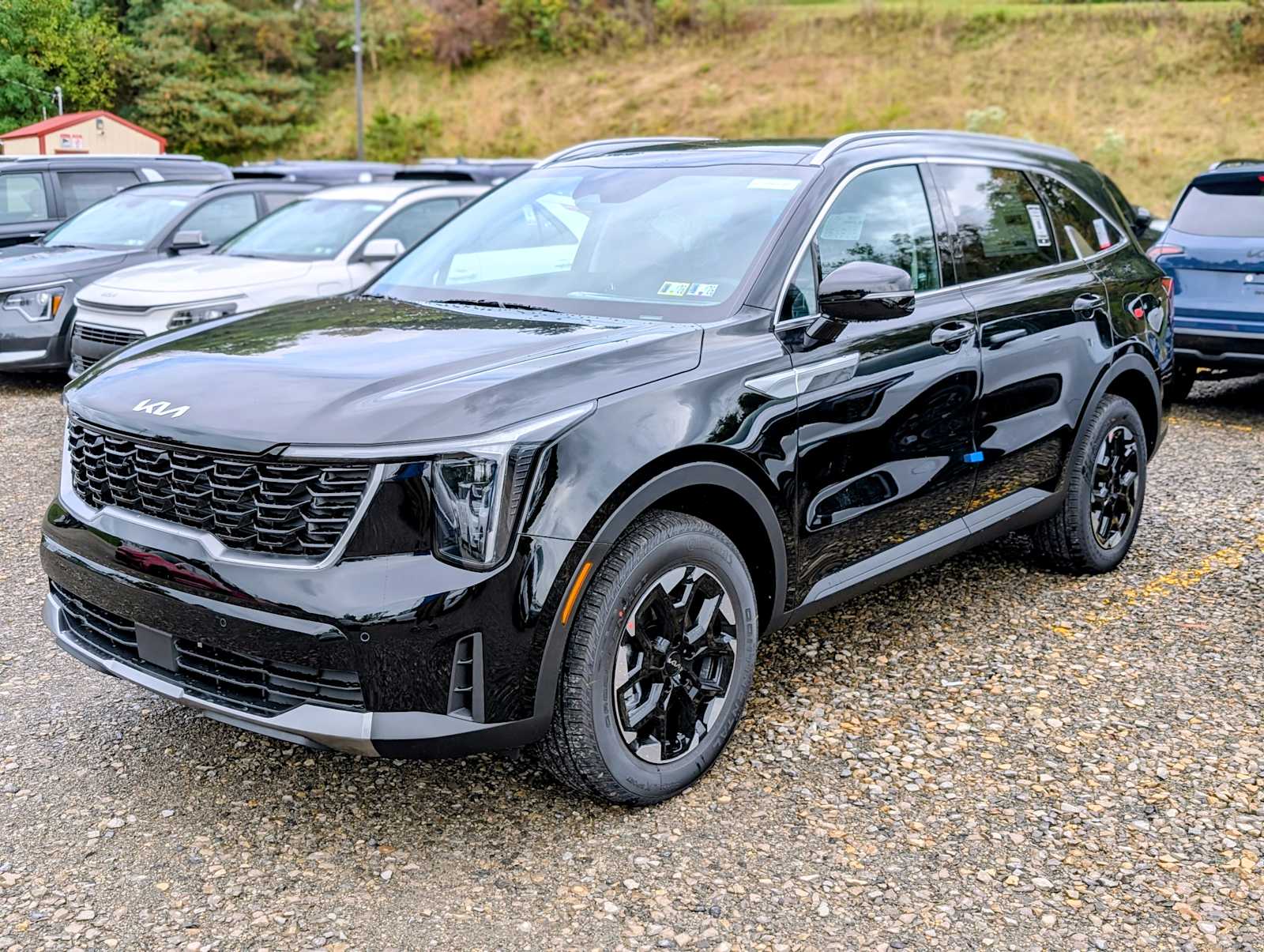 2026 Kia Sorento S's photo