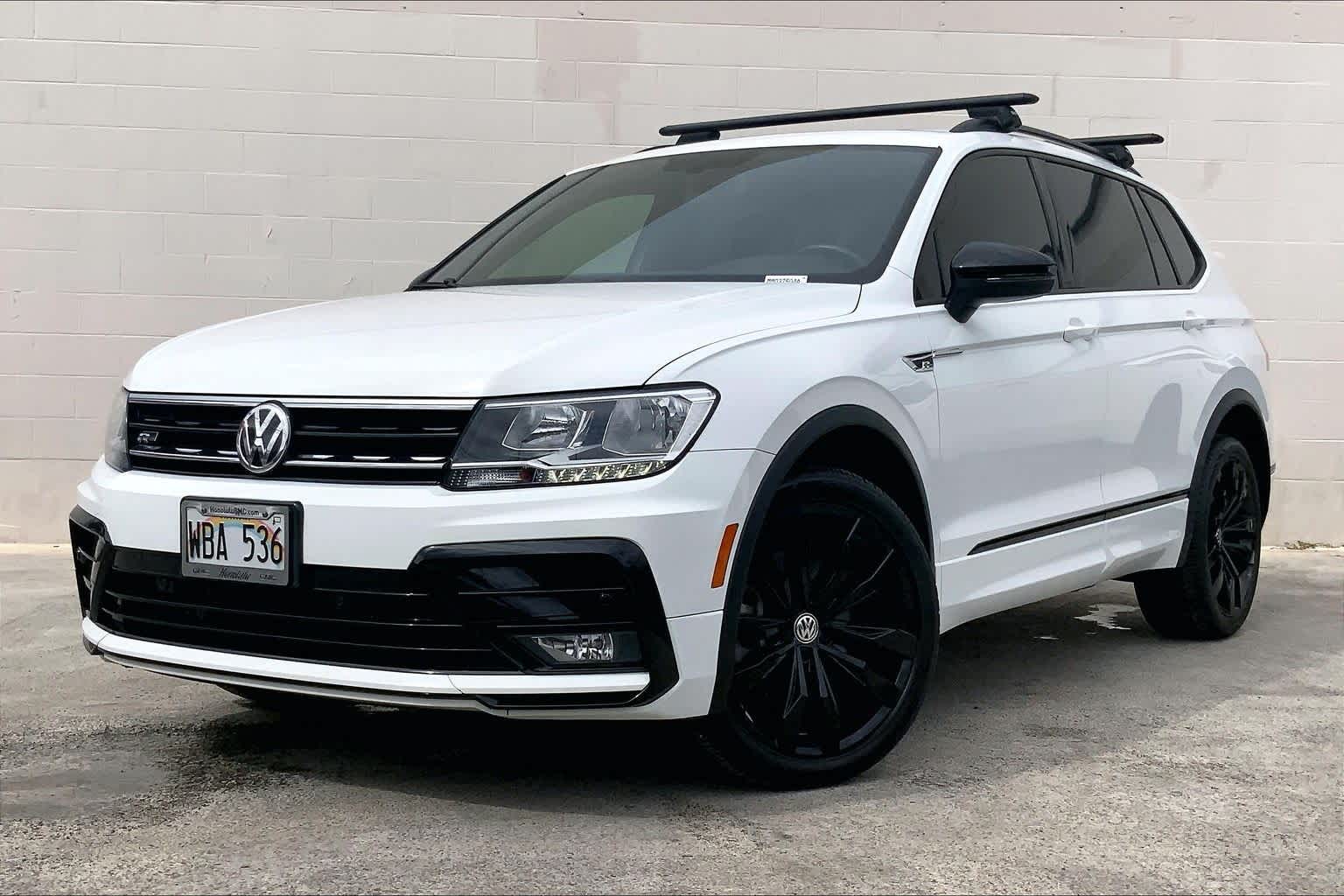 2021 Volkswagen Tiguan