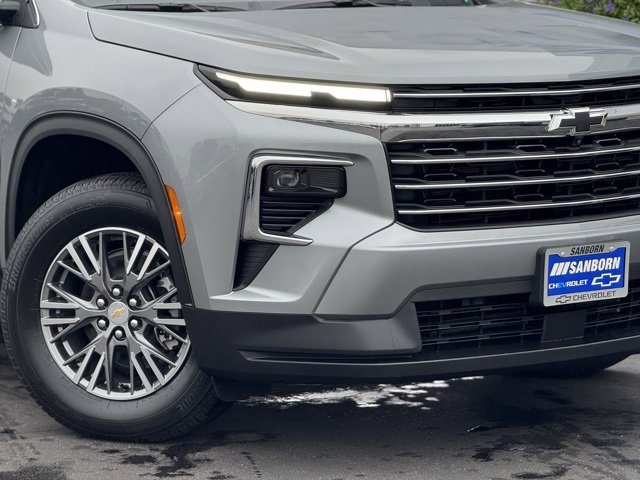 2026 Chevrolet Traverse photo 3