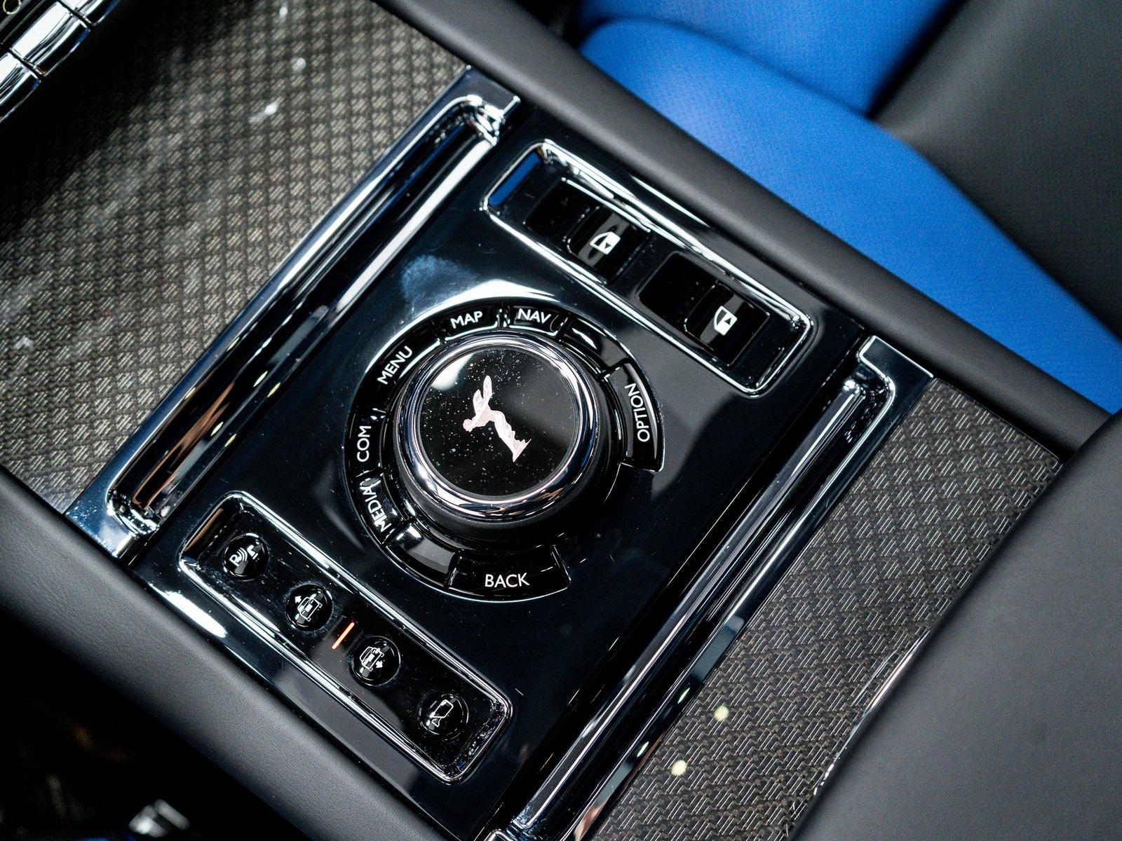 2022 Rolls Royce Ghost Black Badge photo 35