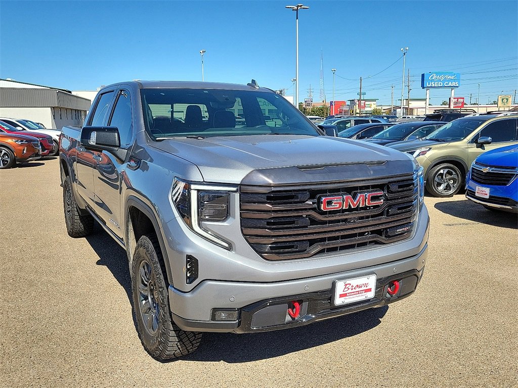 2023 Gmc Sierra 1500 AT4X photo 2