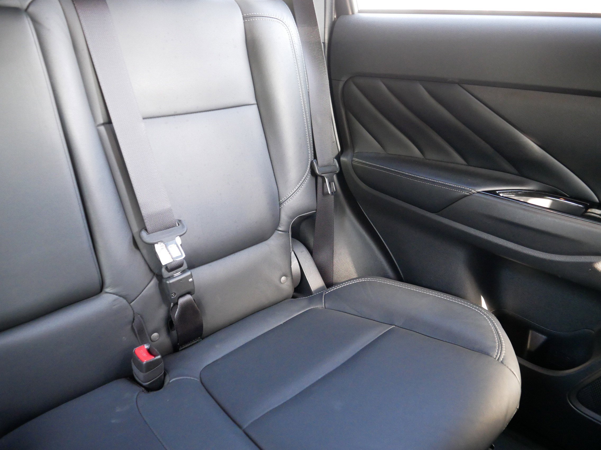 2019 Mitsubishi Outlander PHEV GT SEL photo 14