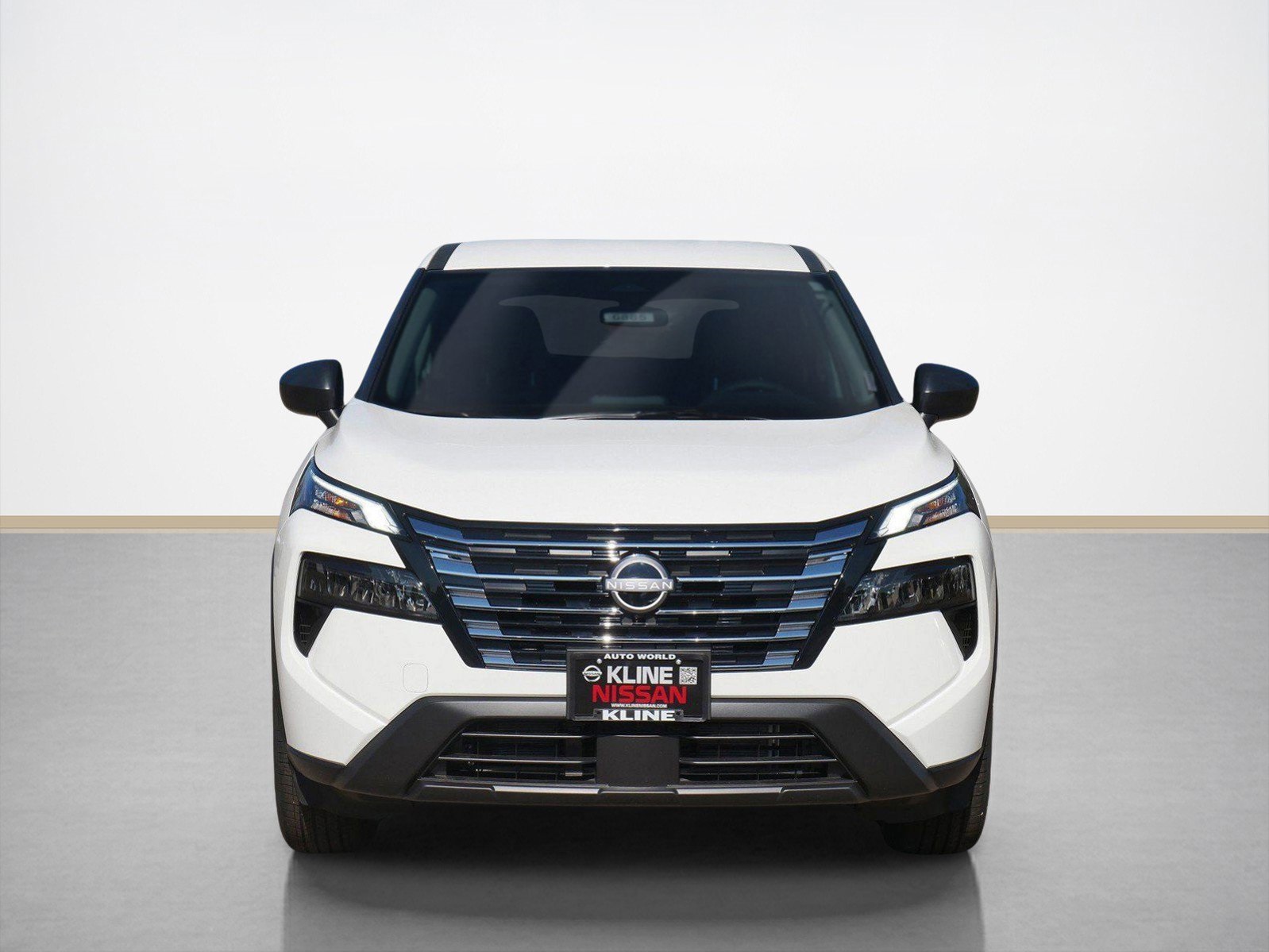 2026 Nissan Rogue S photo 4