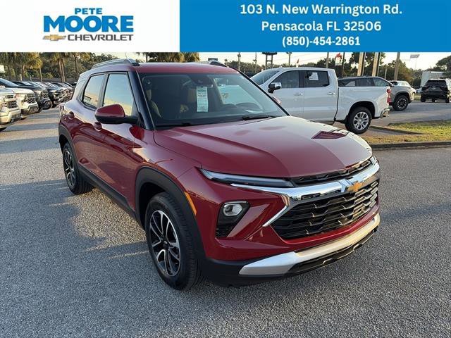 2026 Chevrolet Trailblazer
