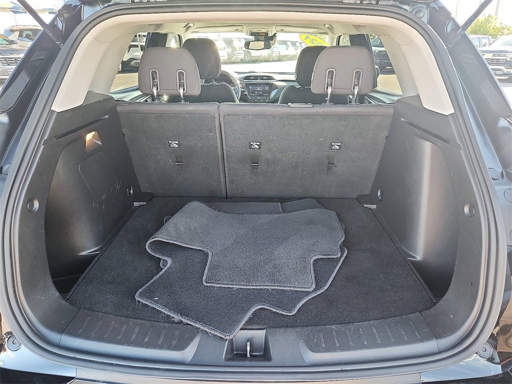 2021 Chevrolet Trailblazer LT photo 26
