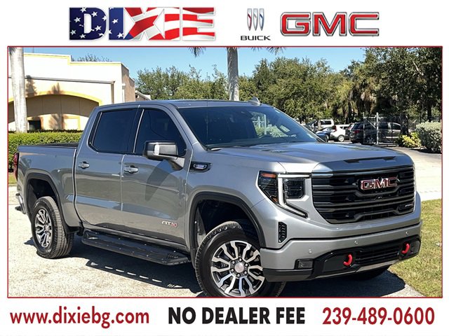 2023 GMC Sierra 1500 AT4's photo