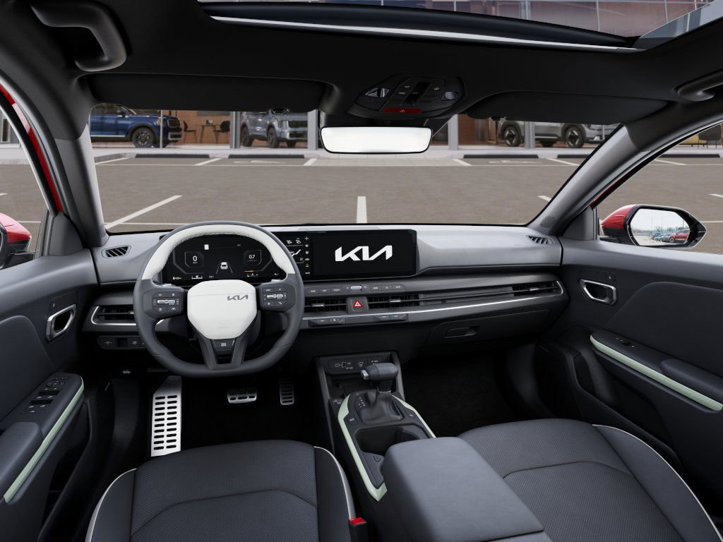 2025 Kia K4 GT-Line Turbo photo 14