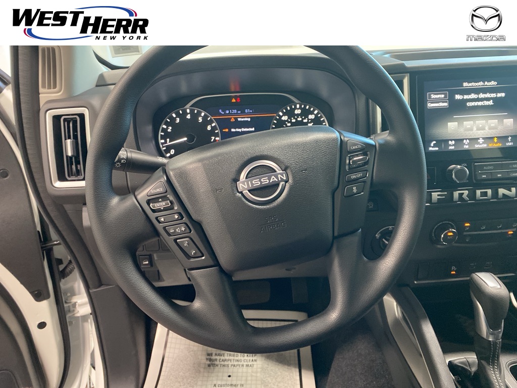 2025 Nissan Frontier SV photo 19
