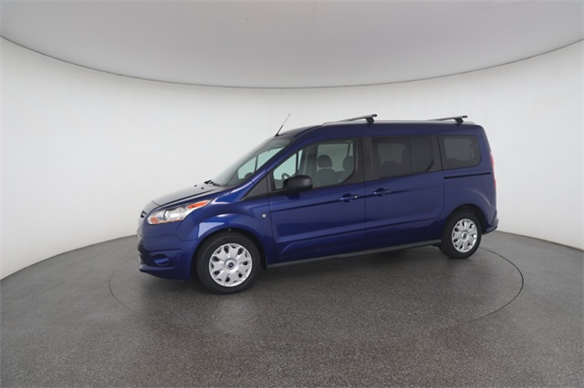 2018 Ford Transit Connect XLT photo 4