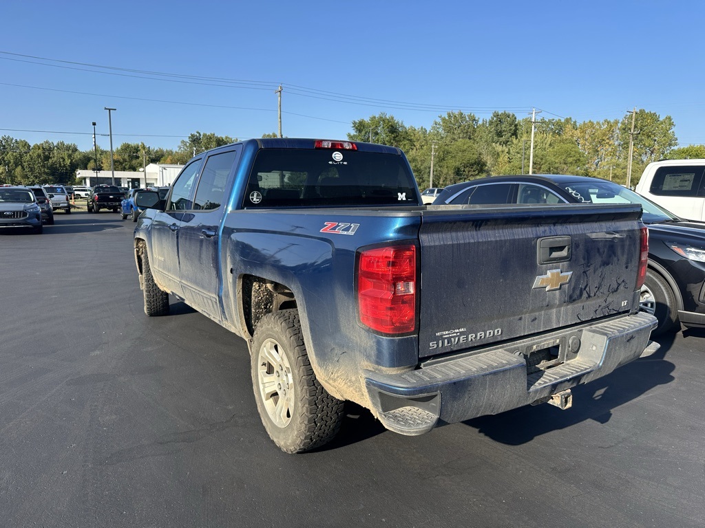 2016 Chevrolet Silverado 1500 LT photo 6