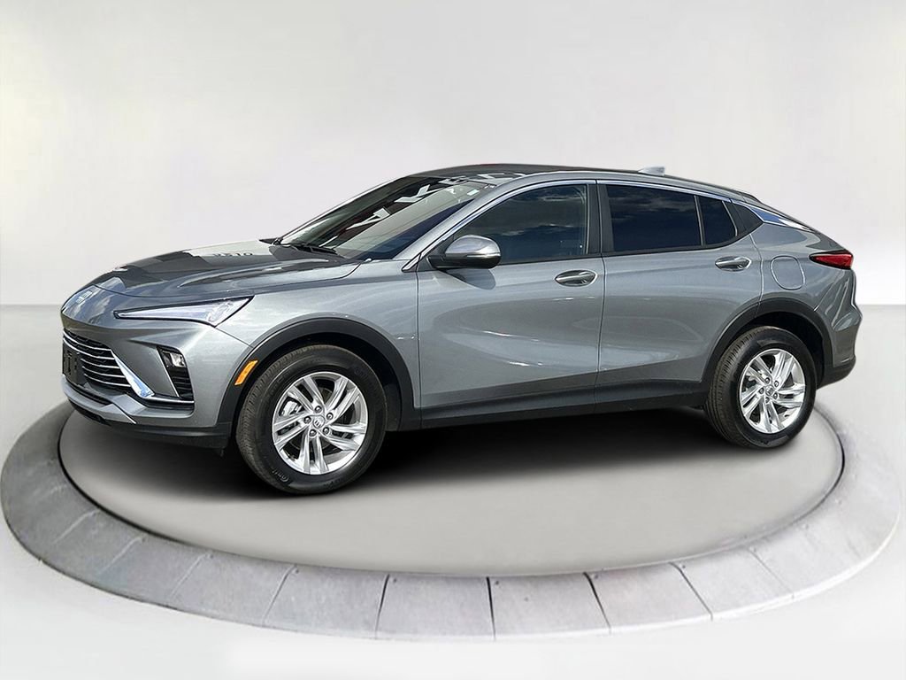 2025 Buick Envista Preferred's photo