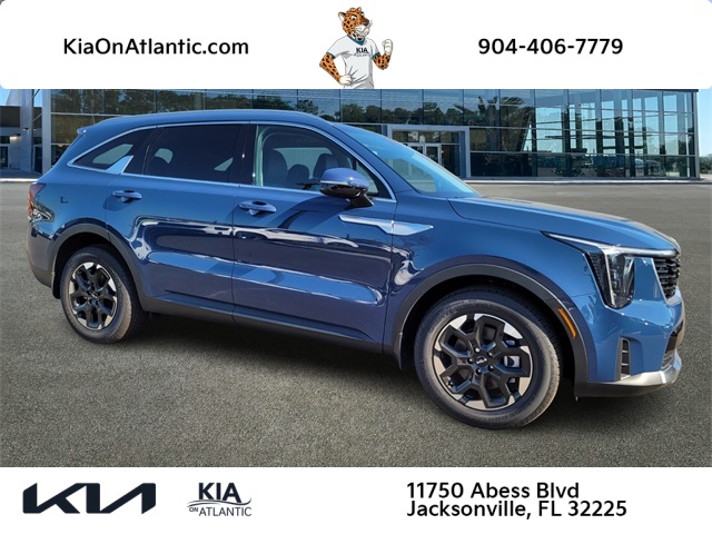 2025 Kia Sorento S's photo
