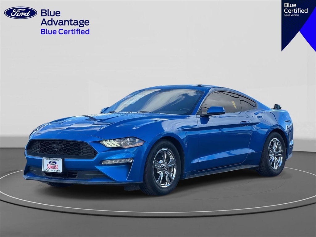 2020 Ford Mustang EcoBoost's photo