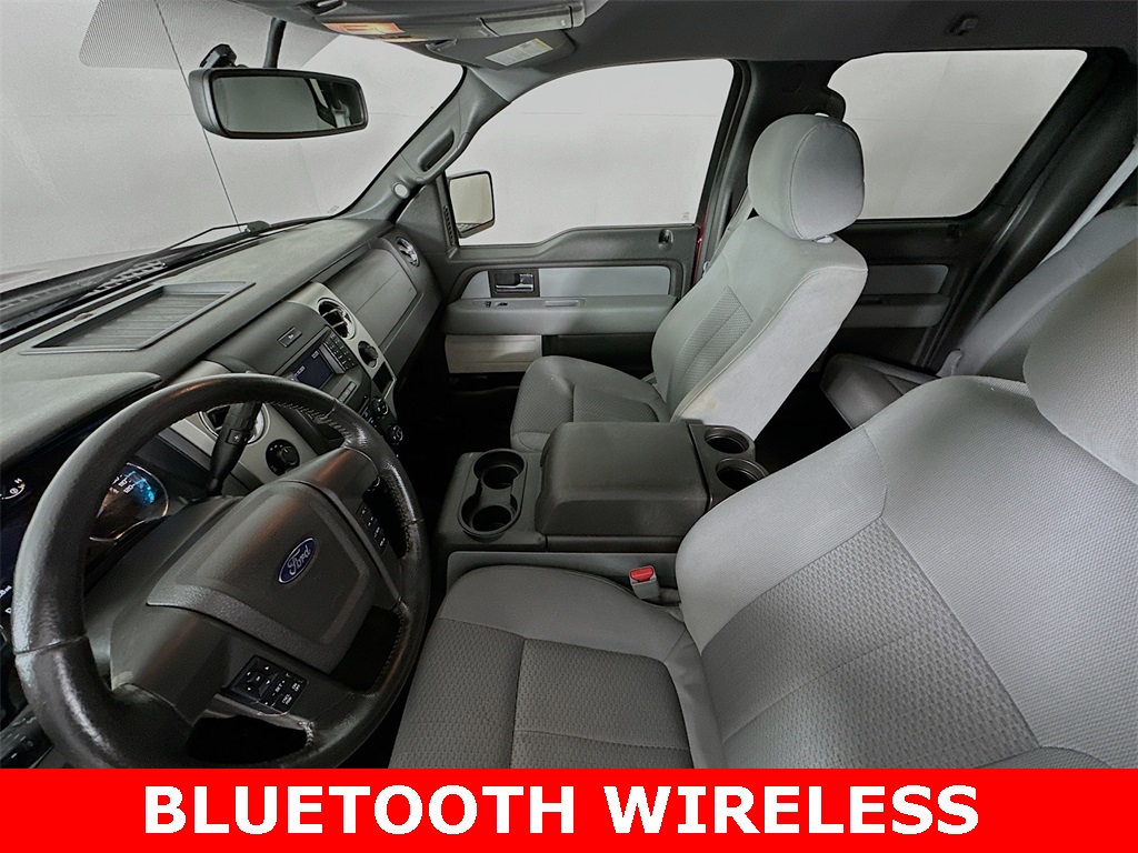 Used 2014 Ford F-150 XLT with VIN 1FTFW1ET1EFC28370 for sale in Winona, MN