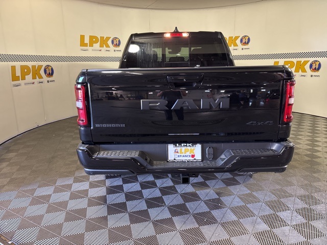 2025 Ram 1500 Big Horn photo 4
