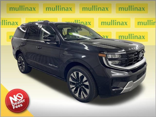 2025 Ford Expedition Platinum's photo