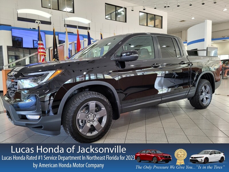 2025 Honda Ridgeline TrailSport's photo