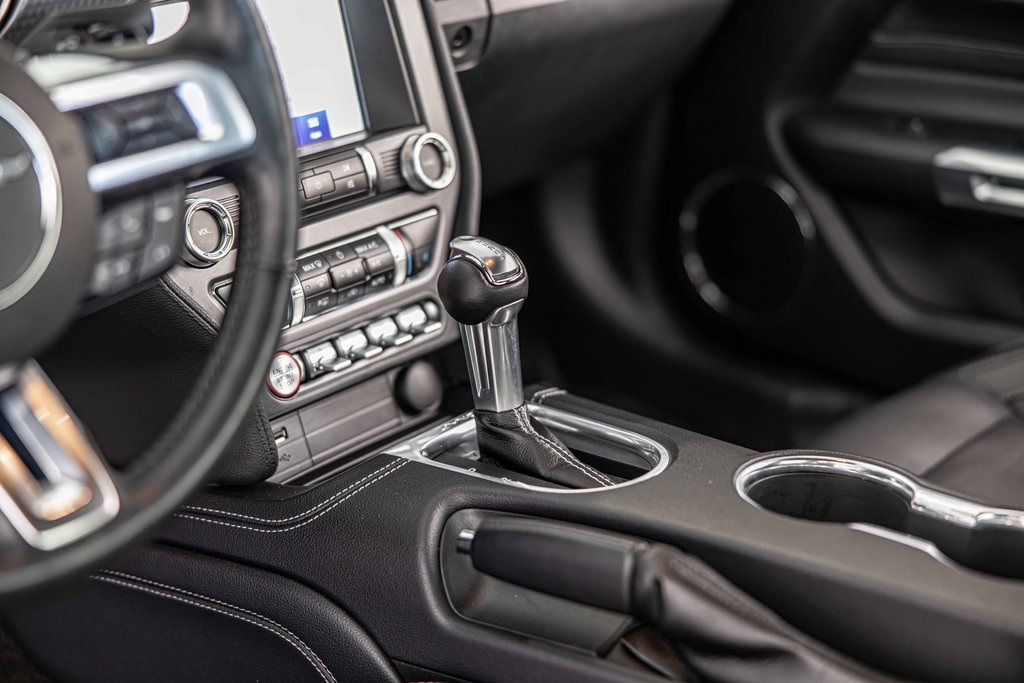 2019 FORD MUSTANG ECOBOOST PREMIUM - Image 19