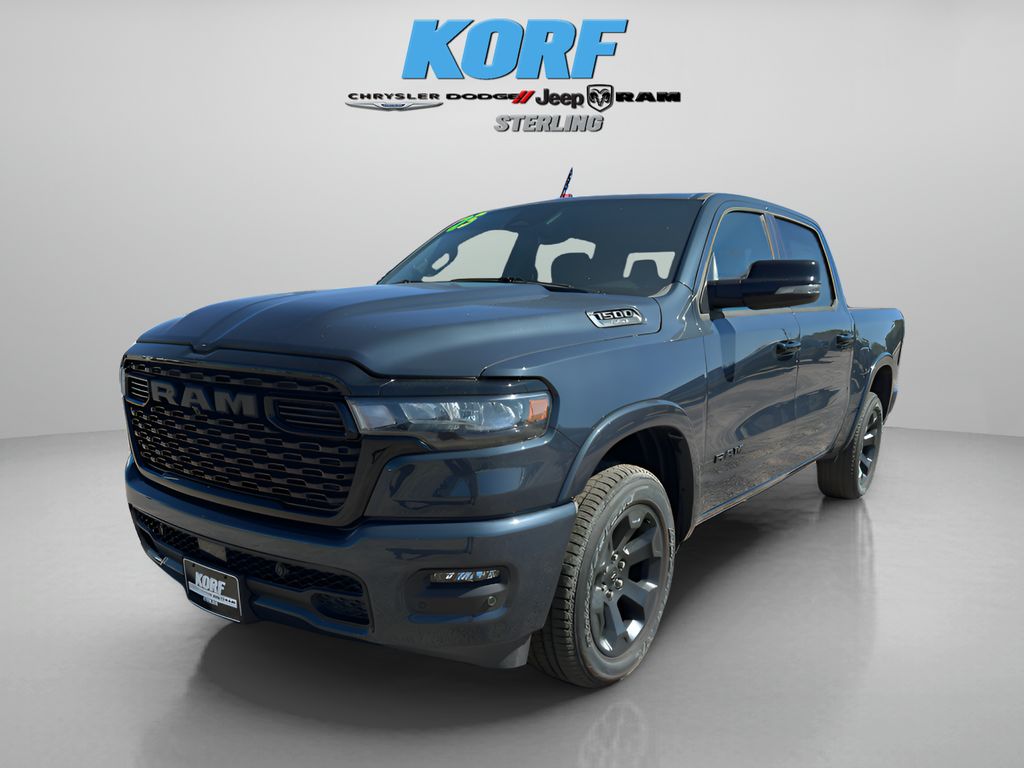 2025 RAM Ram 1500 Pickup Big Horn/Lone Star's photo