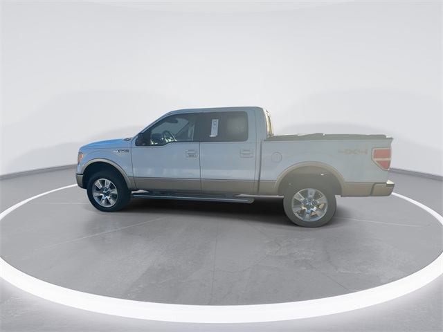 2011 Ford F-150 Lariat photo 3