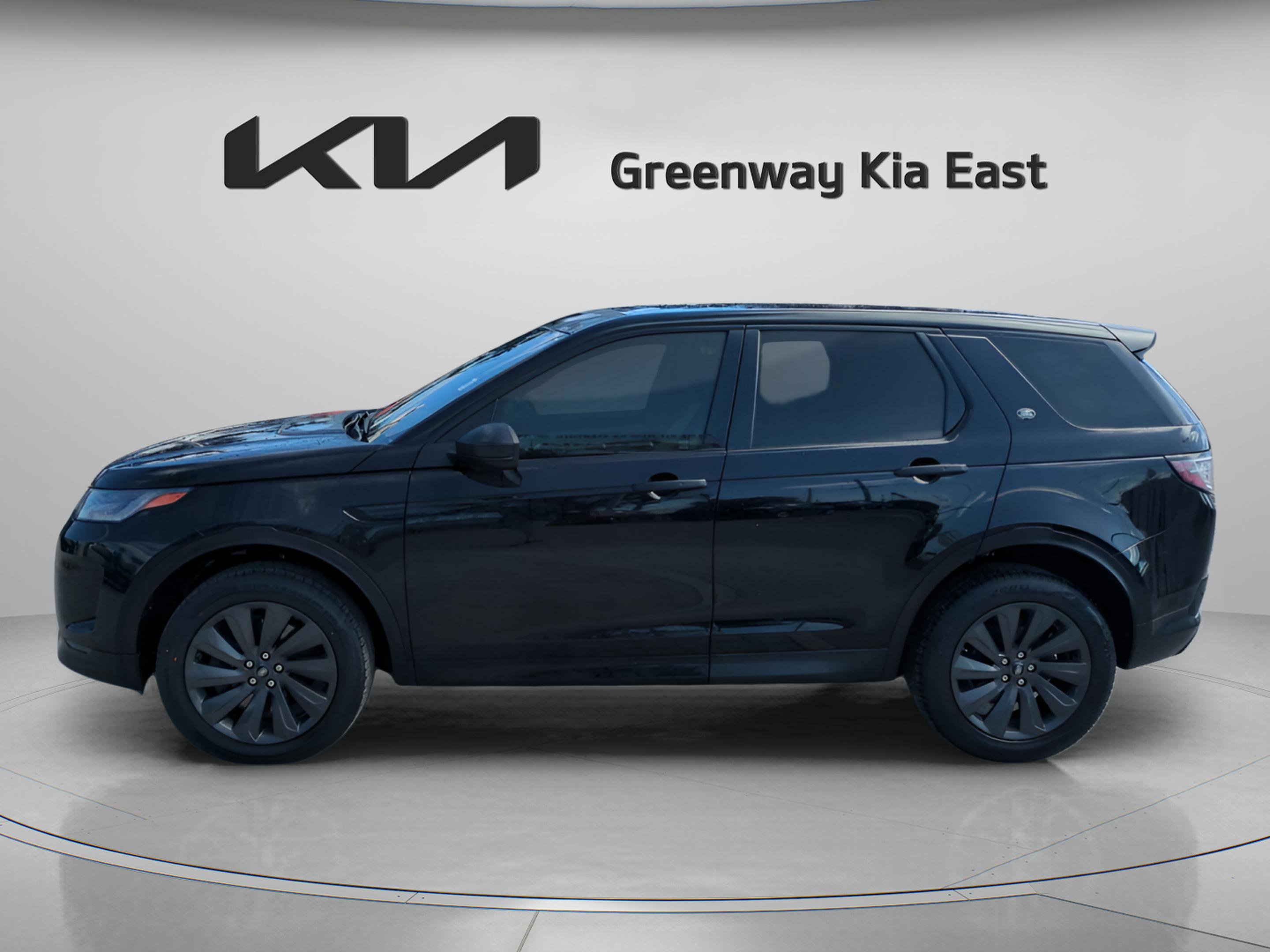 2020 Land Rover Discovery Sport SE R-Dynamic photo 4