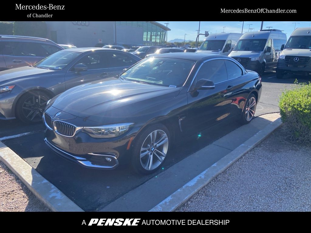 2019 BMW 4 Series 430i