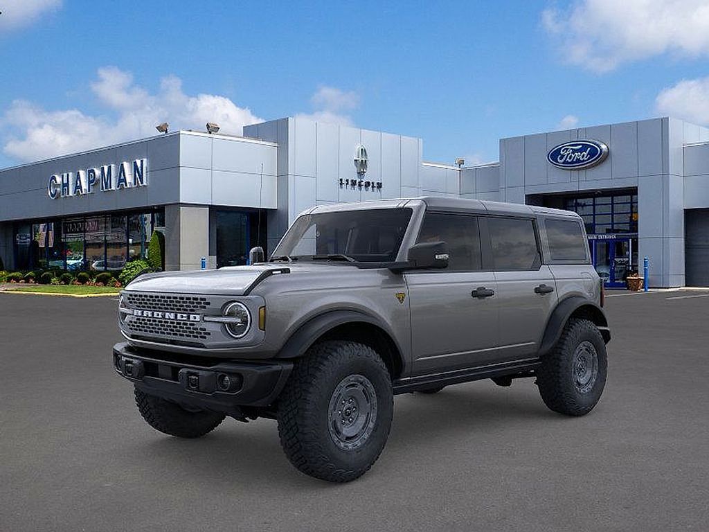 2025 Ford Bronco 4-Door Badlands's photo