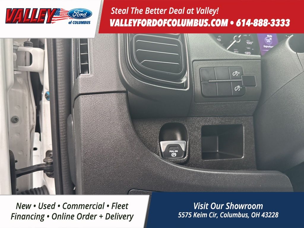2023 Ram ProMaster 3500 photo 10