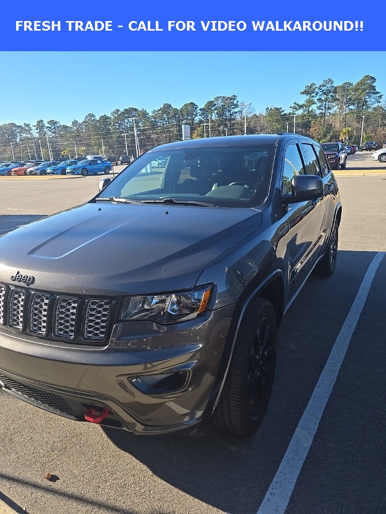 2020 Jeep Grand Cherokee Altitude's photo
