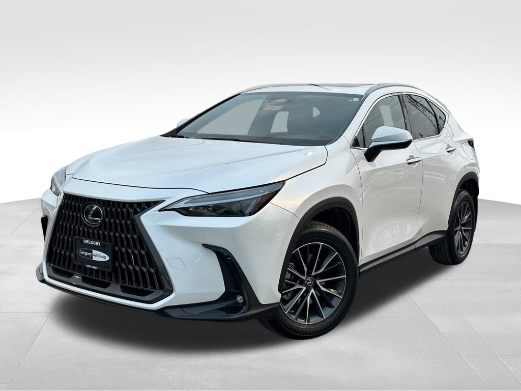 2023 Lexus NX 350's photo