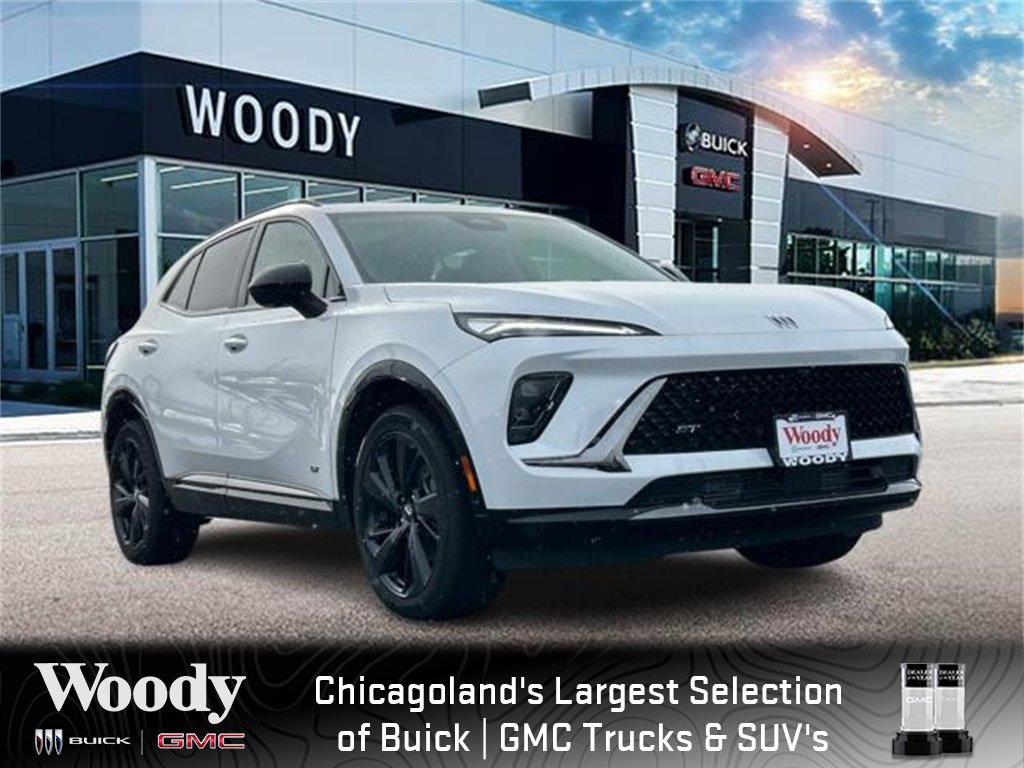 2026 Buick Envision Sport Touring's photo