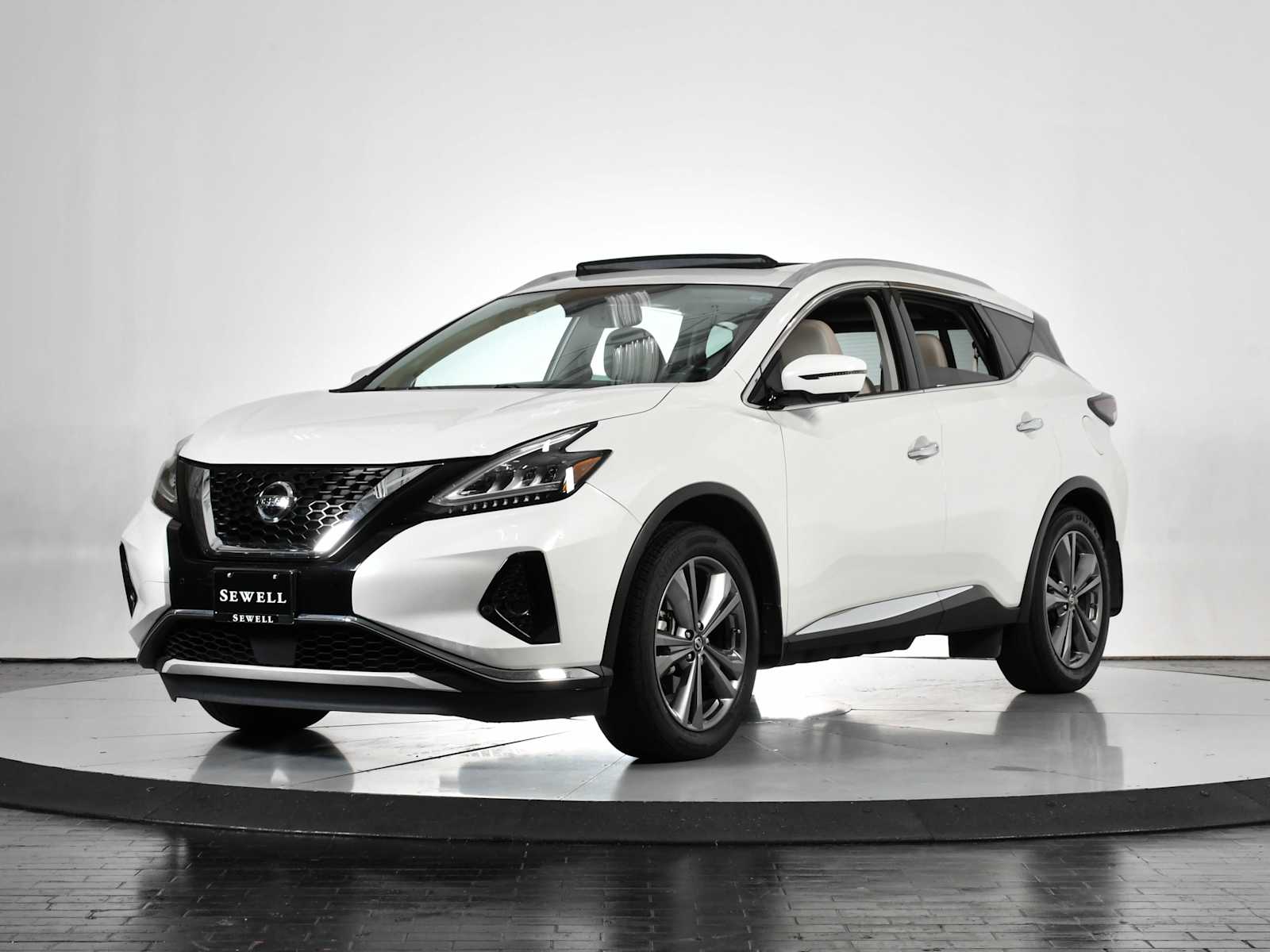 2019 Nissan Murano Platinum