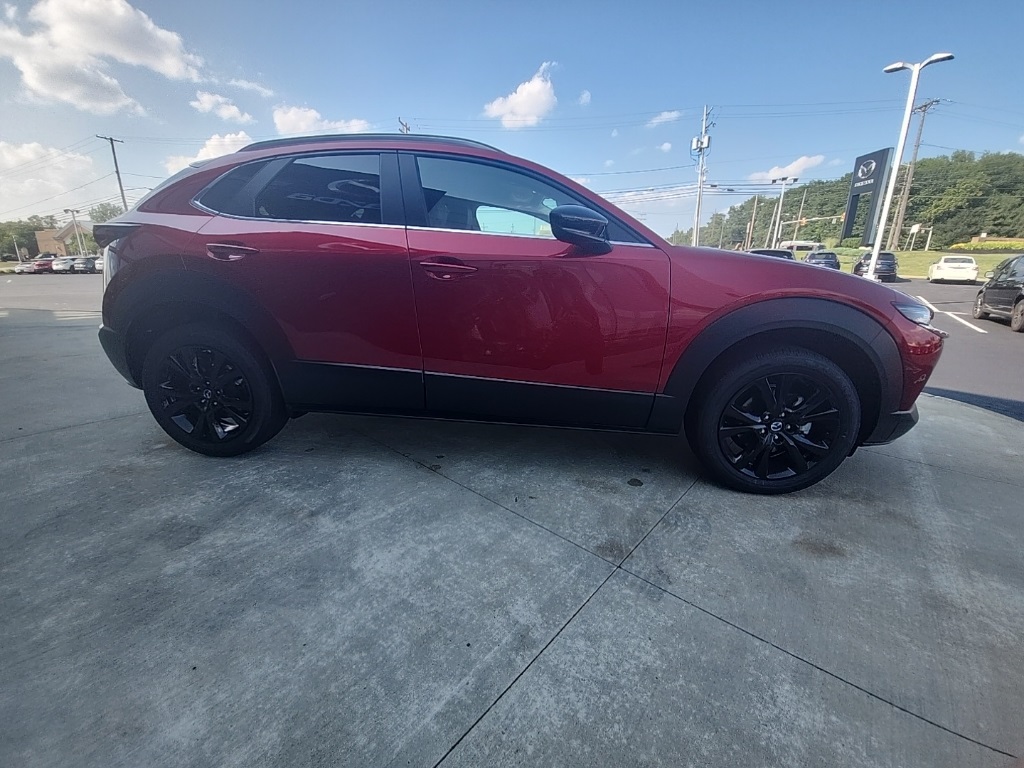 2025 Mazda CX-30 2.5 Select Sport photo 2