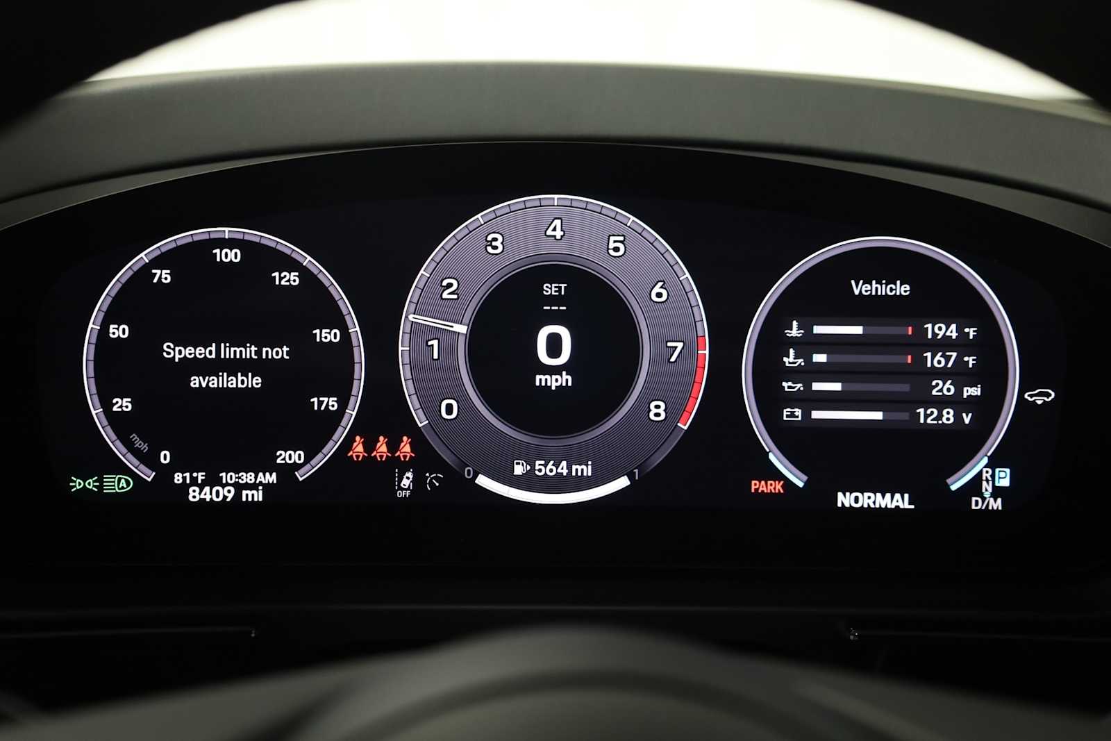 2025 Porsche Cayenne S photo 23