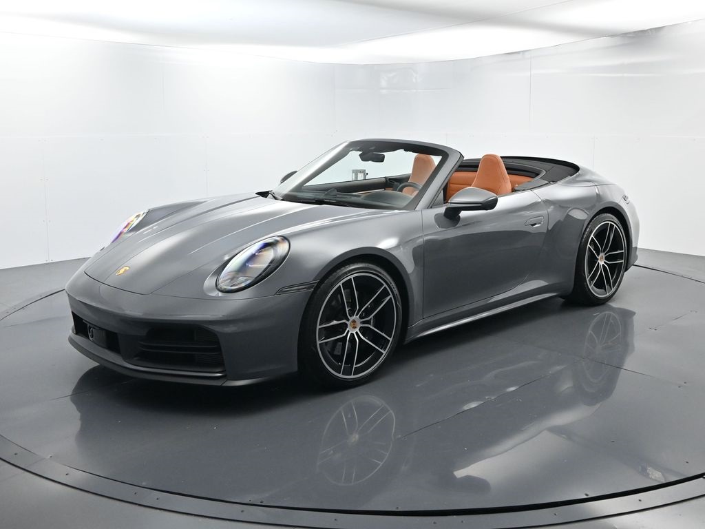 2025 Porsche 911 photo 34