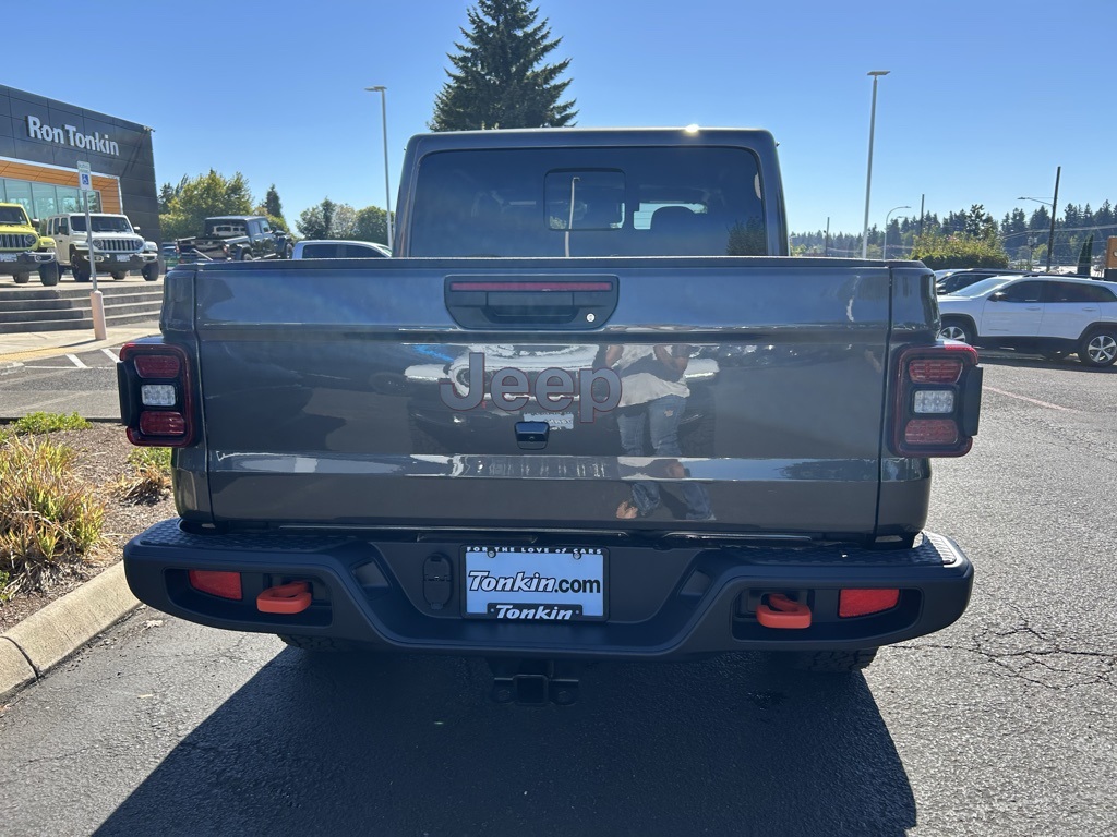 2025 Jeep Gladiator Mojave photo 7