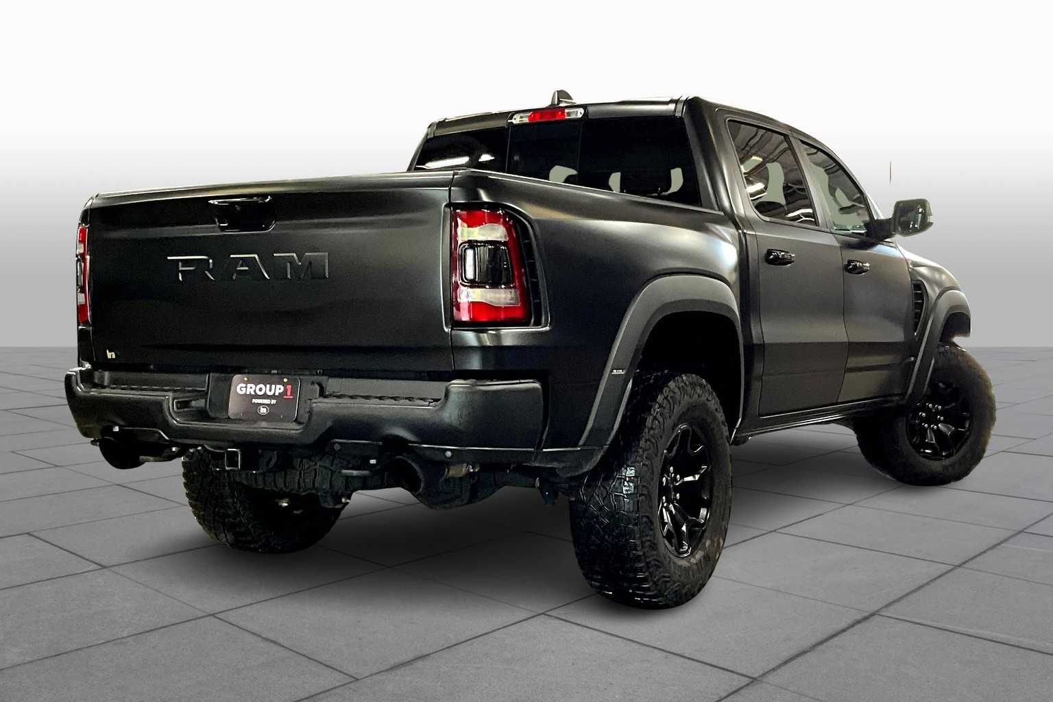 2024 Ram 1500 TRX photo 11