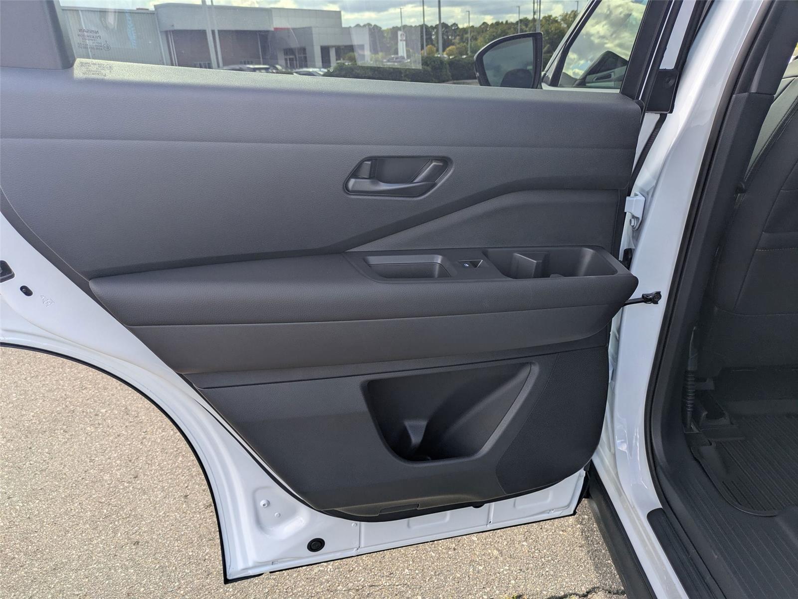 2025 Nissan Pathfinder Rock Creek photo 22