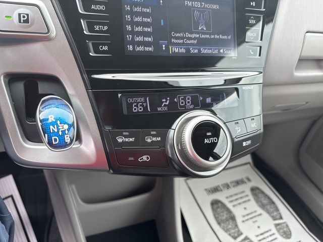 2017 Toyota Prius V Two photo 20