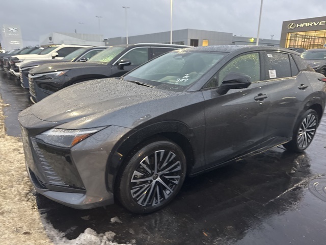 2026 Lexus RZ Premium's photo